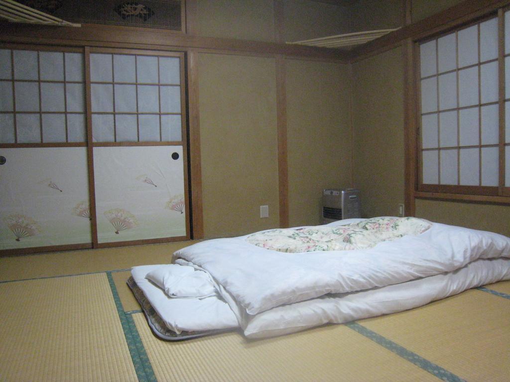Nitaya Hotel Minakami Exterior photo